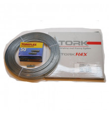 TORK Лента хомута 12 MM - 30M Aluzinc (10 шт в кор)  Турция